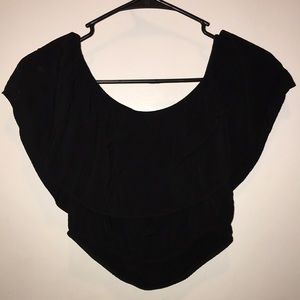 Cropped top